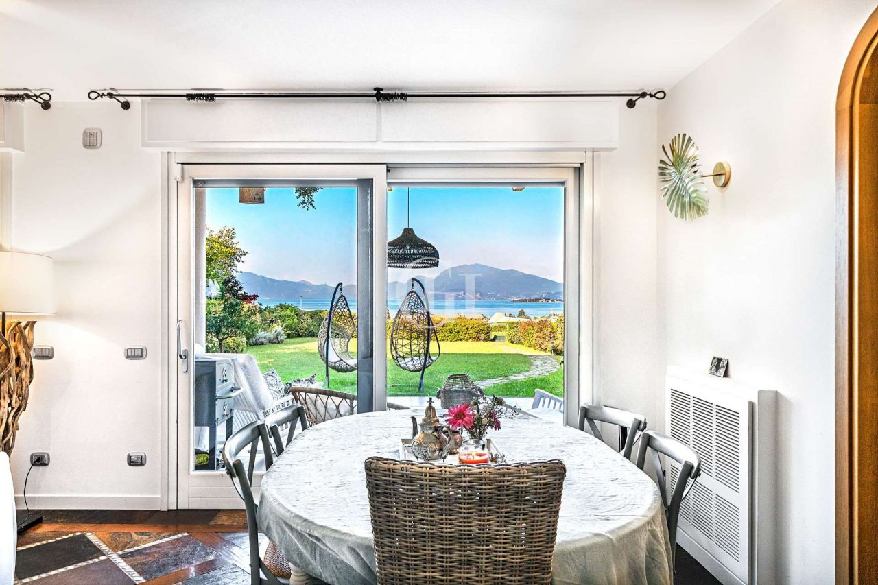 Апартаменты у озера Гарда, Италия, 240 м² - фото 3