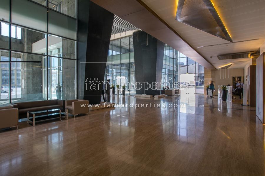 Офис Business Bay, ОАЭ, 124 м2 - фото 1