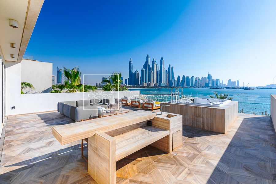 Апартаменты в Дубае, ОАЭ, 1 145 м2 - фото 1