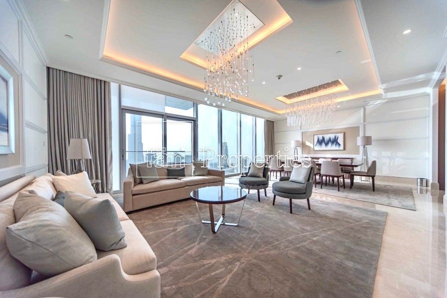 Апартаменты в Дубае, ОАЭ, 314 м2 - фото 1