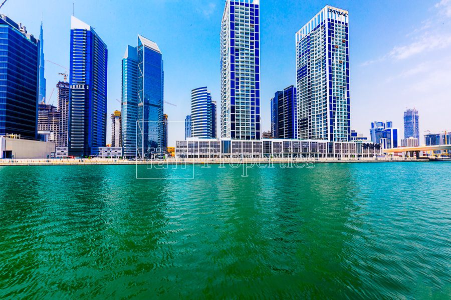 Апартаменты Business Bay, ОАЭ, 40 м2 - фото 1