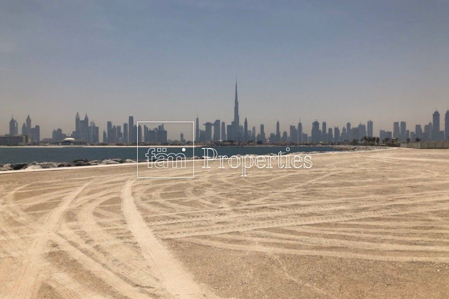 Земля в Дубае, ОАЭ, 1 436 м2 - фото 1