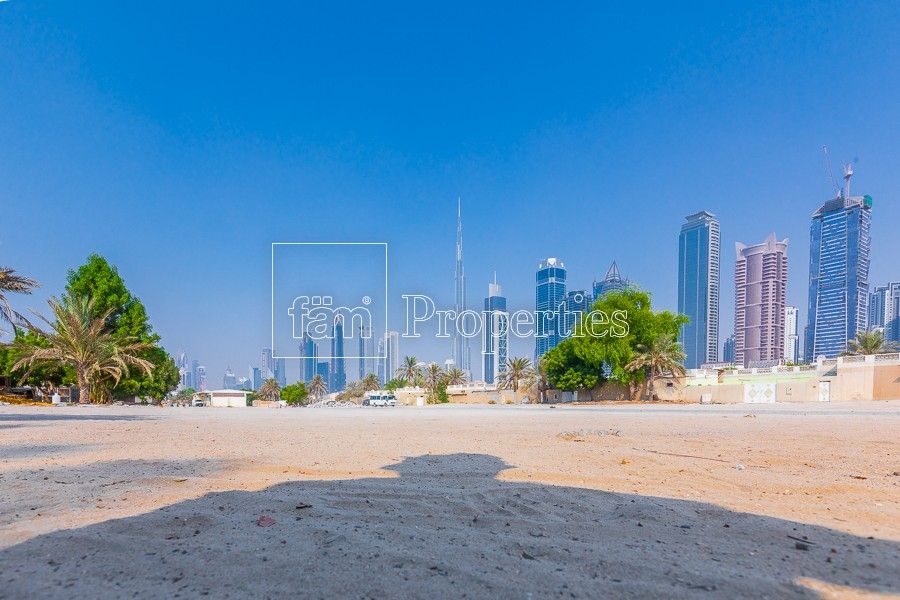 Земля в Дубае, ОАЭ, 2 064 м2 - фото 1