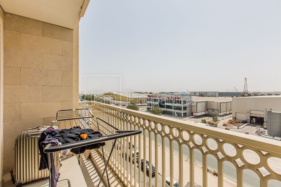 Апартаменты Downtown Jebel Ali, ОАЭ, 64 м2 - фото 1