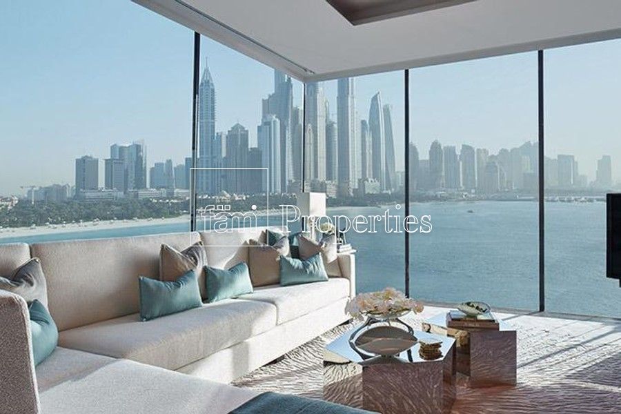 Апартаменты в Дубае, ОАЭ, 329 м2 - фото 1
