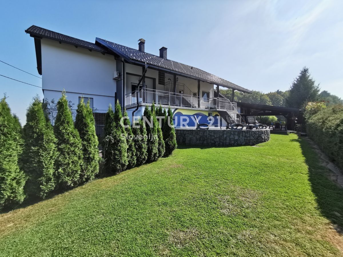 Дом в Горня-Радгоне, Словения, 766 м² - фото 5