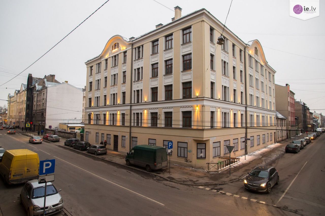 Квартира в Риге, Латвия, 69 м2 - фото 1
