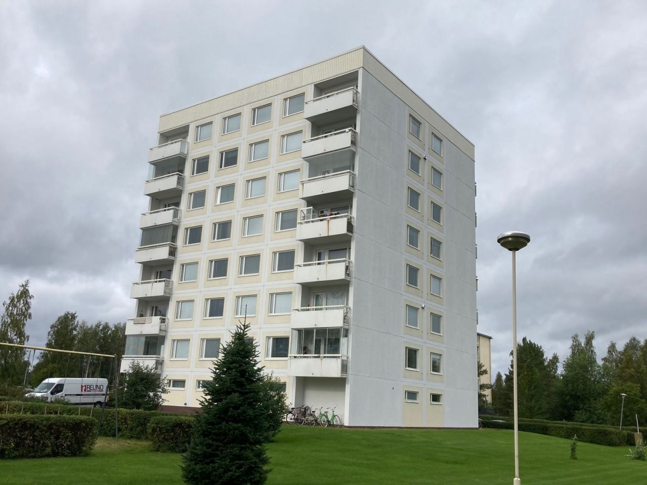 Квартира в Оулу, Финляндия, 75 м2 - фото 1