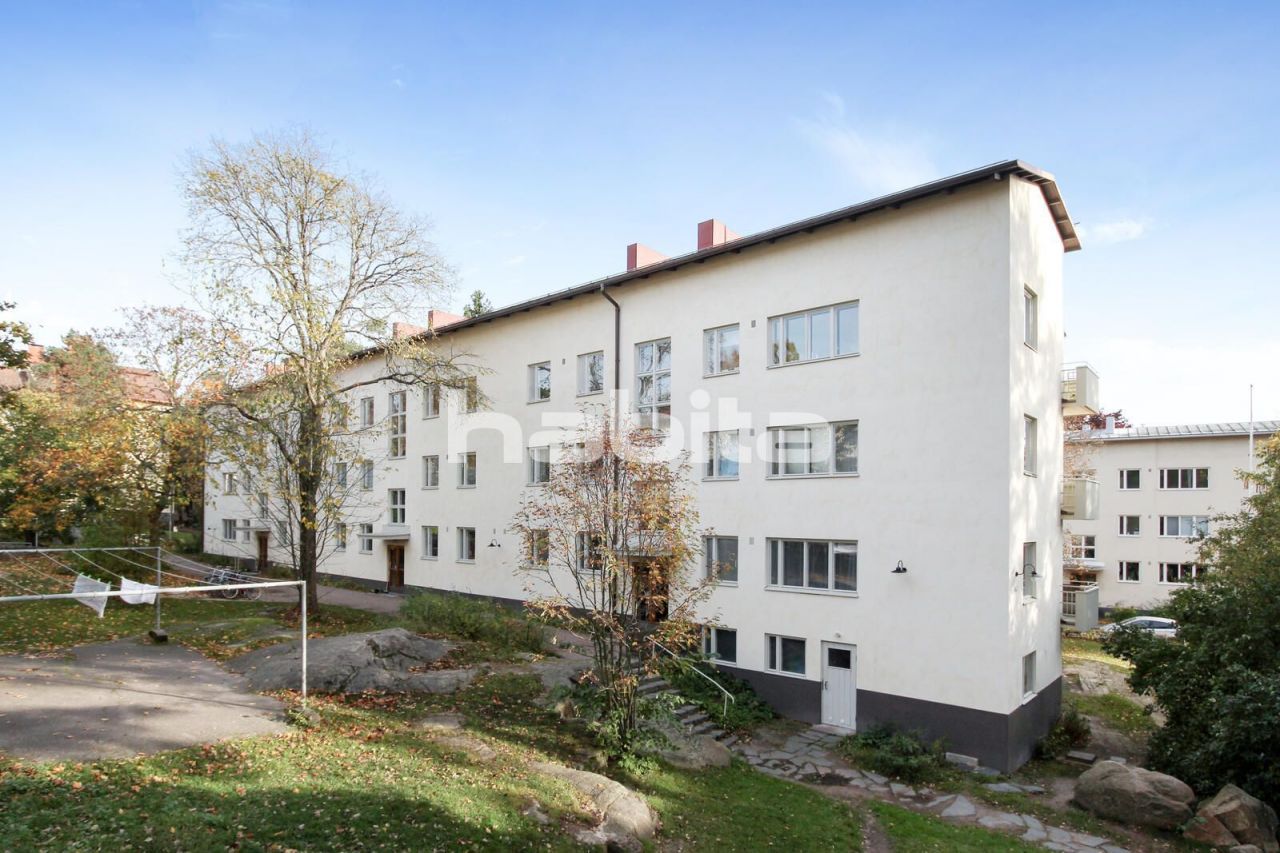 Апартаменты в Хельсинки, Финляндия, 38.5 м2 - фото 1