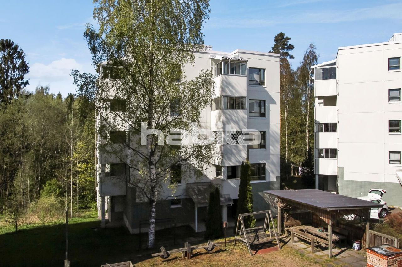 Апартаменты в Вантаа, Финляндия, 27.5 м2 - фото 1