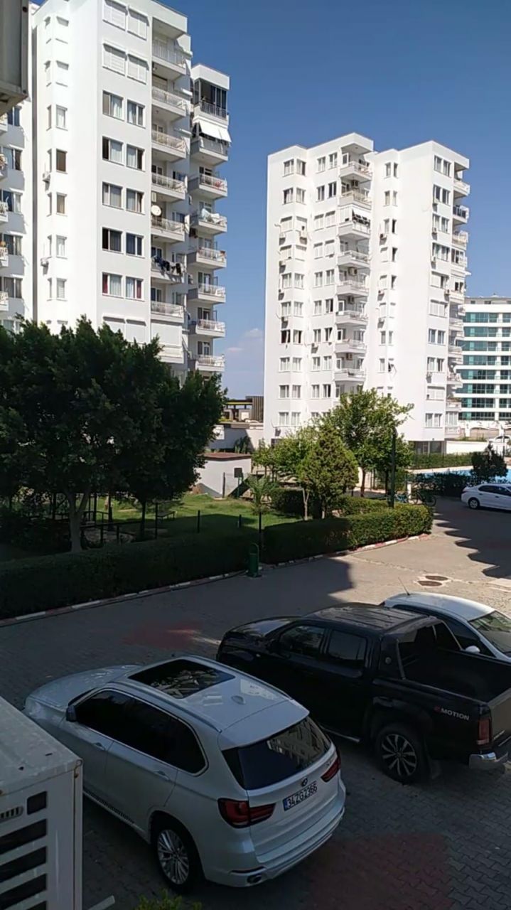 Апартаменты в Кунду, Турция, 55 м2 - фото 1