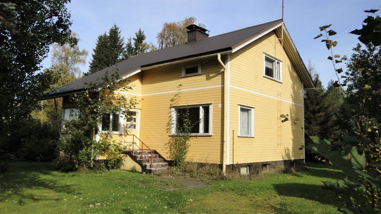 Дом в Коуволе, Финляндия, 93 м2 - фото 1