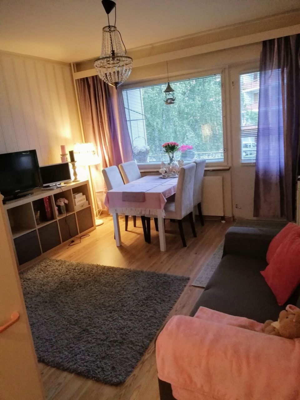Квартира в Суоненйоки, Финляндия, 33.4 м2 - фото 1