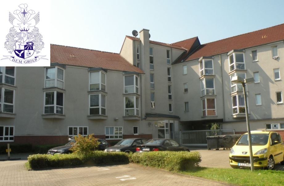Квартира в Эссене, Германия, 25.76 м² - фото 1