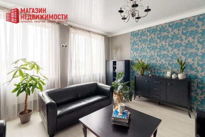 Квартира г. Гродно, Беларусь, 121.7 м2 - фото 1