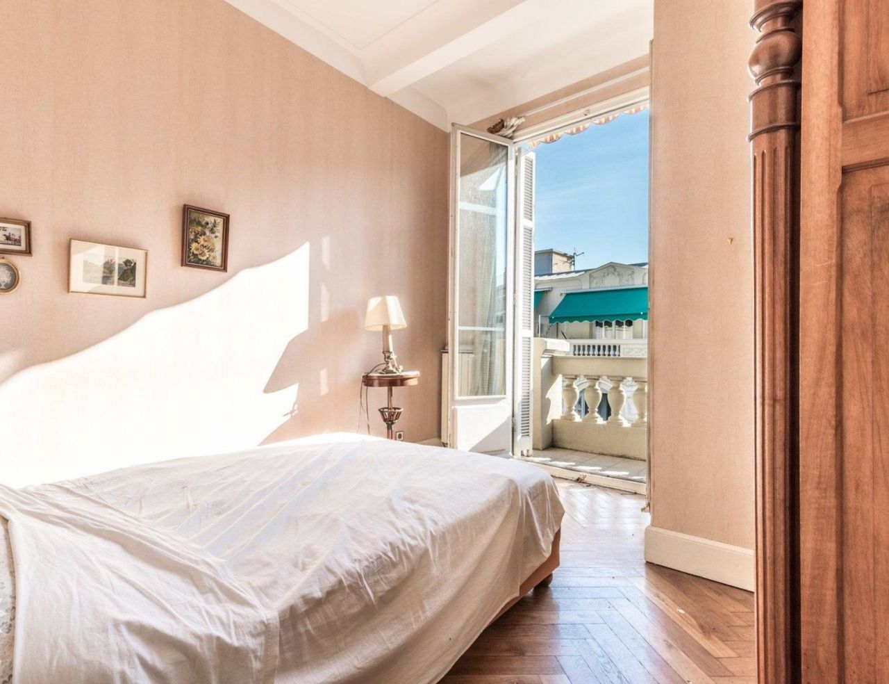 Апартаменты в Ницце, Франция, 52 м² - фото 7