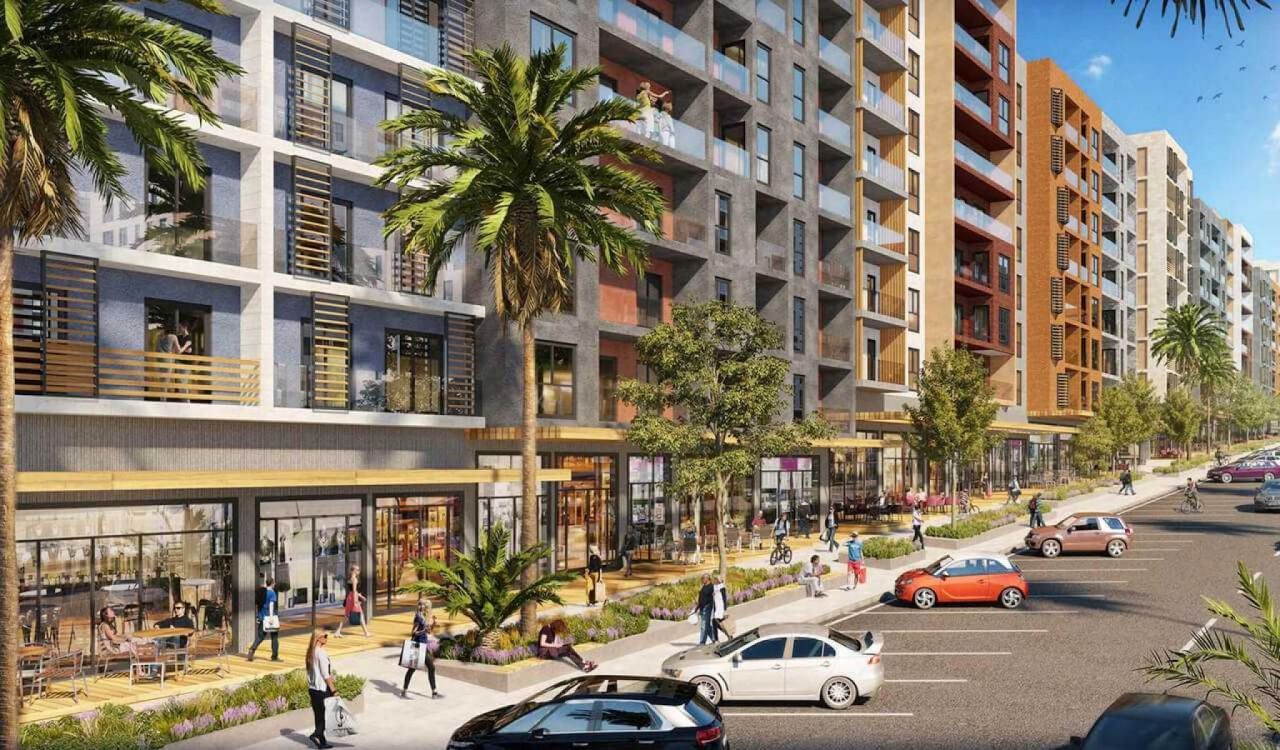 Апартаменты в Анталии, Турция, 55 м² - фото 1