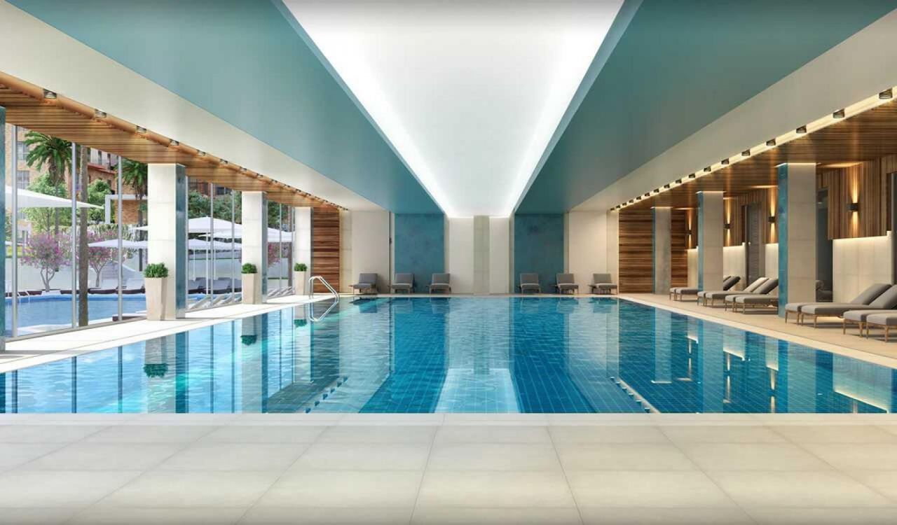 Апартаменты в Анталии, Турция, 161 м² - фото 1