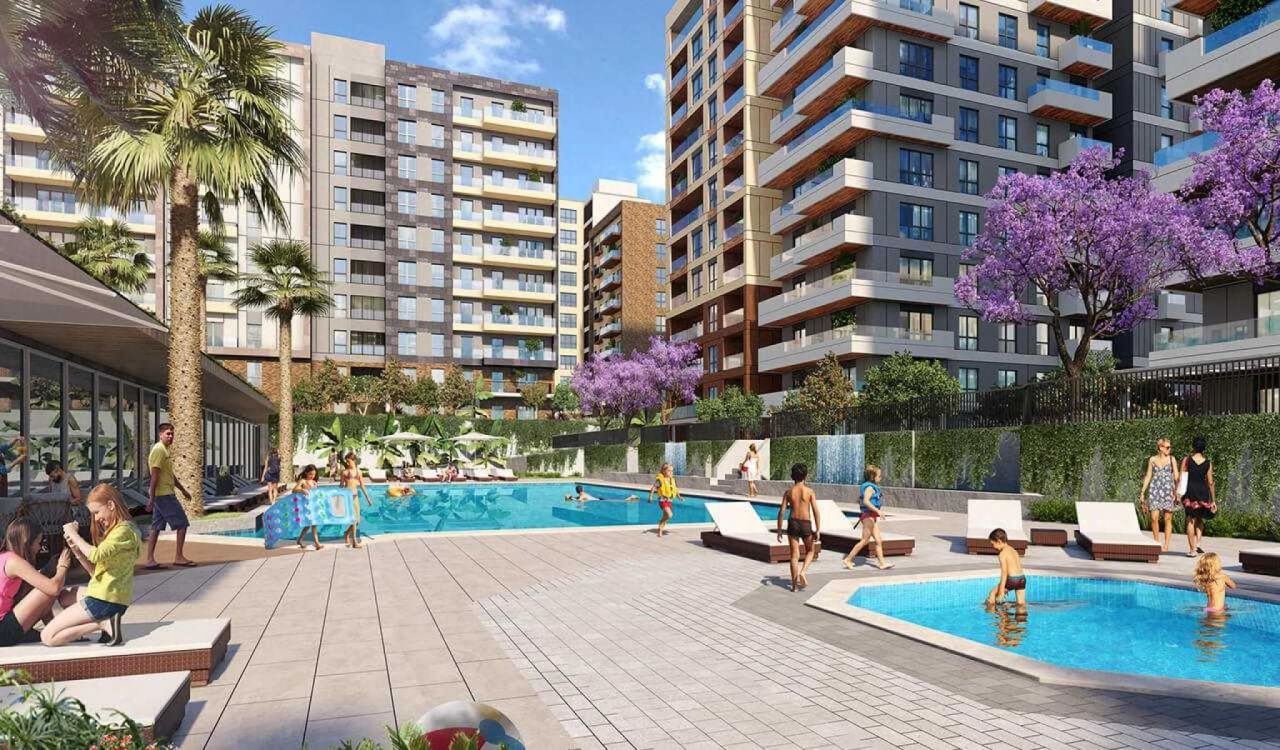 Апартаменты в Анталии, Турция, 187 м² - фото 1