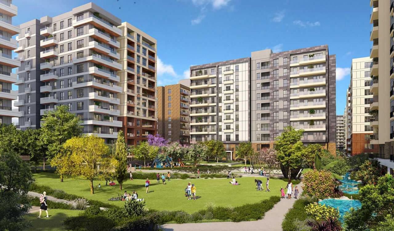 Апартаменты в Анталии, Турция, 201 м² - фото 1