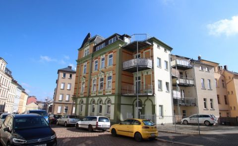 Доходный дом в Плауэне, Германия, 1 843.43 м² - фото 1