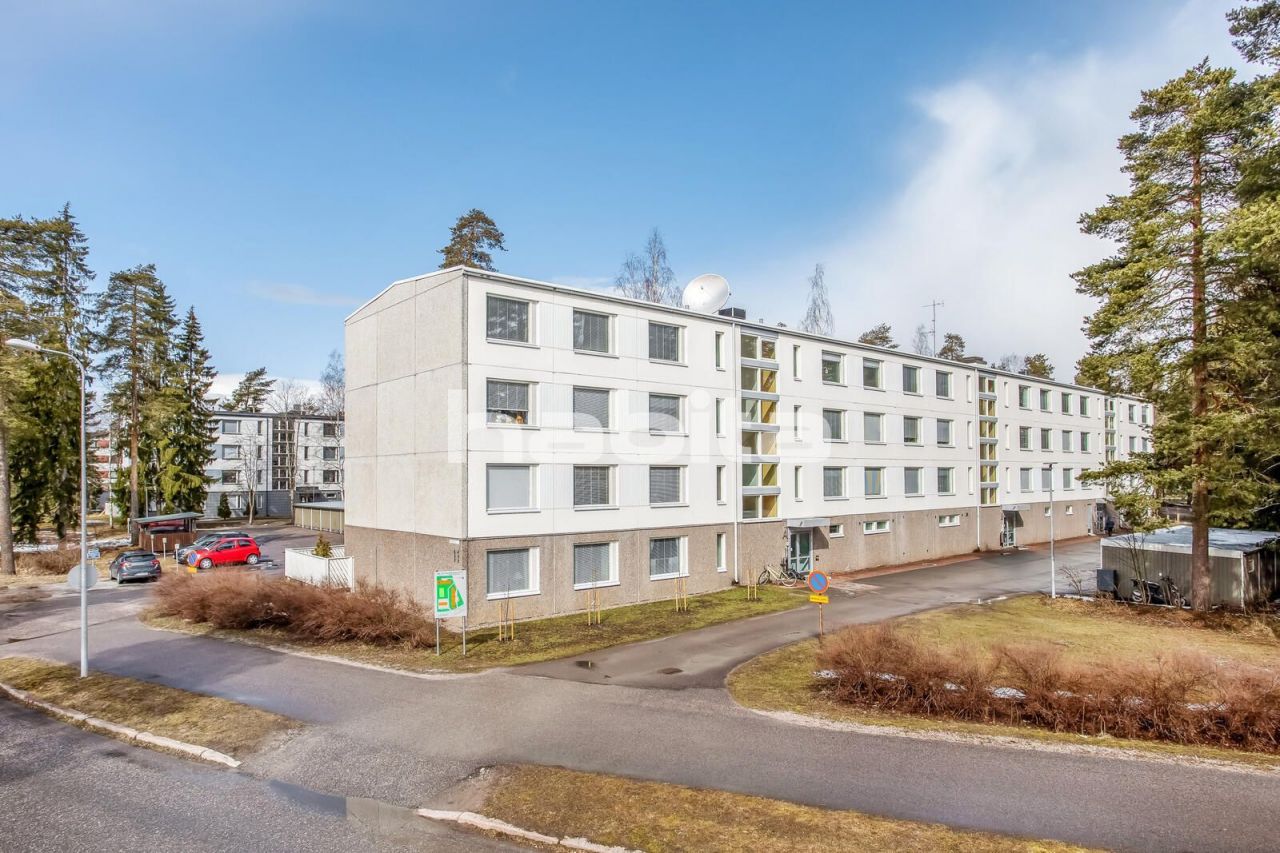 Апартаменты в Лахти, Финляндия, 96.5 м2 - фото 1