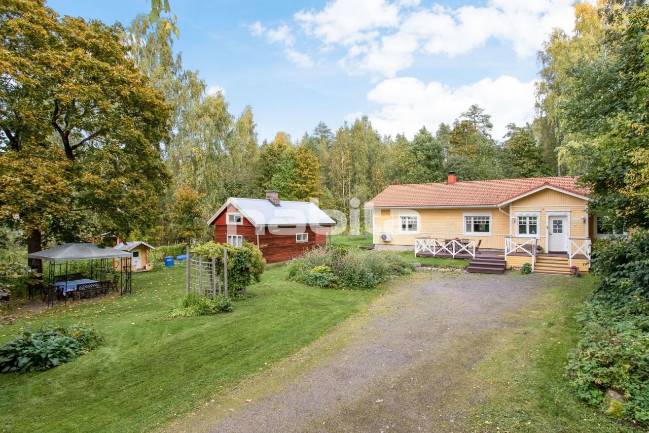 Дом в Иити, Финляндия, 141 м2 - фото 1