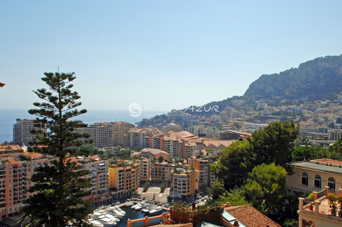 Вилла в Монако, Монако, 560 м2 - фото 1