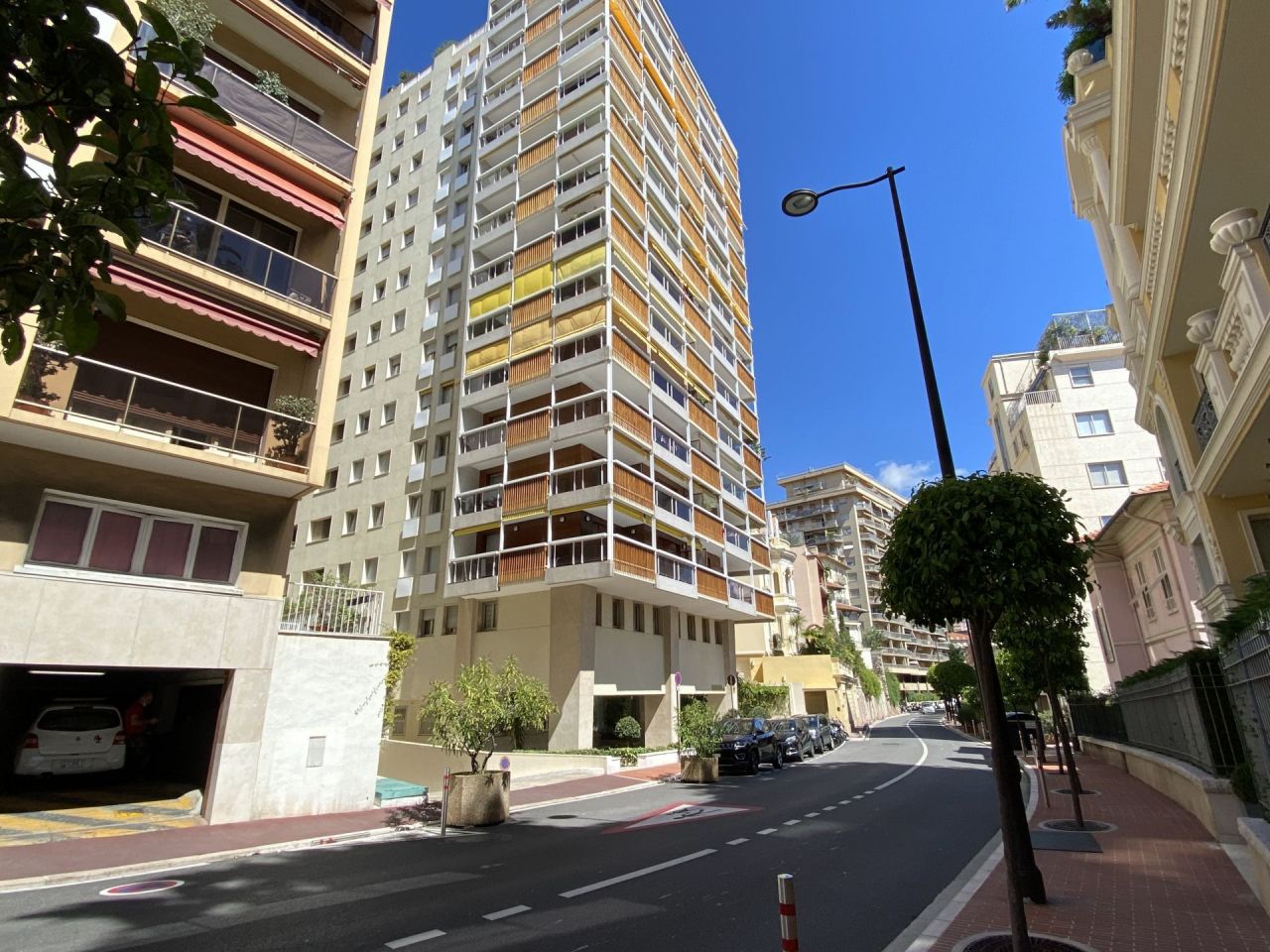 Апартаменты в Монако, Монако, 23 м2 - фото 1
