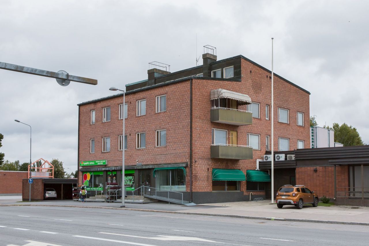 Квартира в Сейняйоки, Финляндия, 26 м2 - фото 1