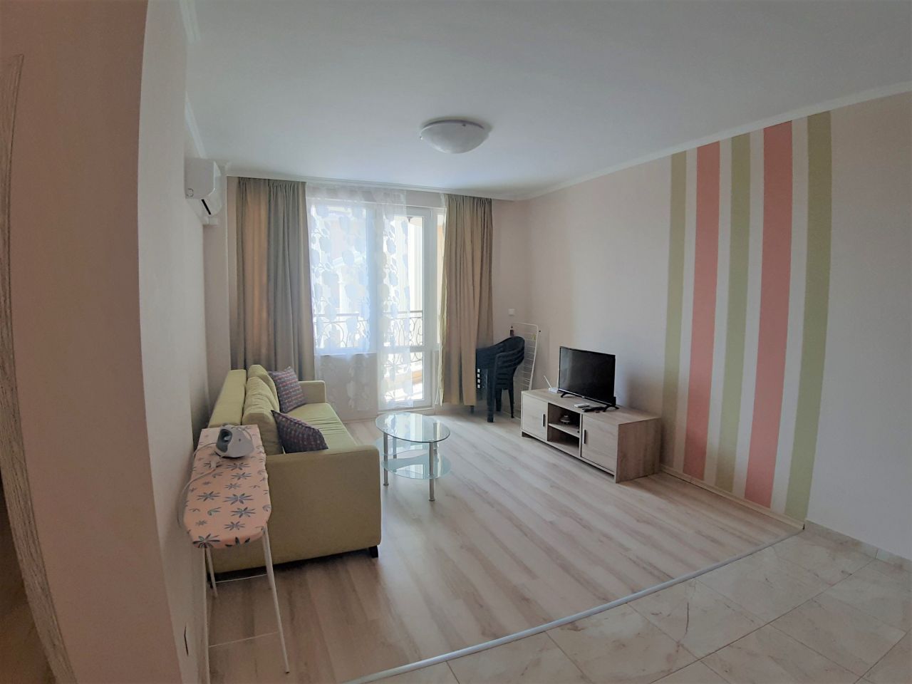 Квартира в Поморие, Болгария, 118 м² - фото 1