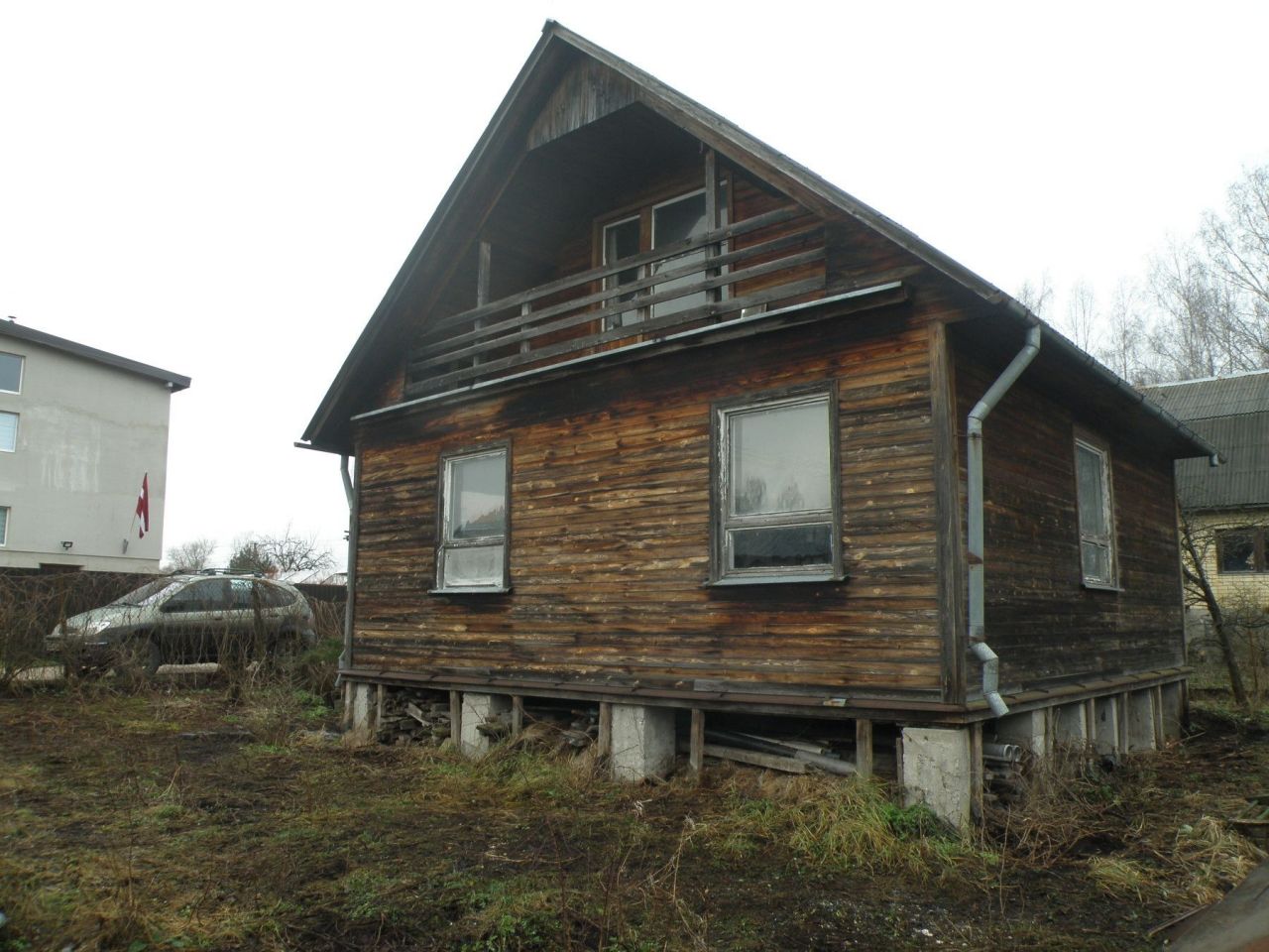 Дом в Олайнском крае, Латвия, 70 м2 - фото 1