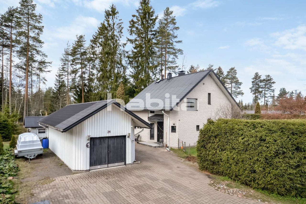 Дом в Коуволе, Финляндия, 141 м2 - фото 1