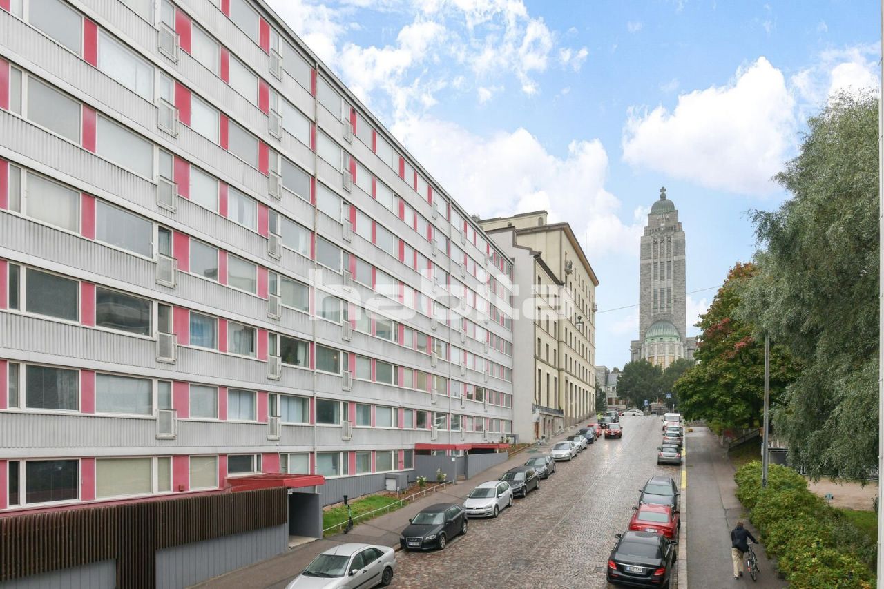 Апартаменты в Хельсинки, Финляндия, 40.5 м2 - фото 1