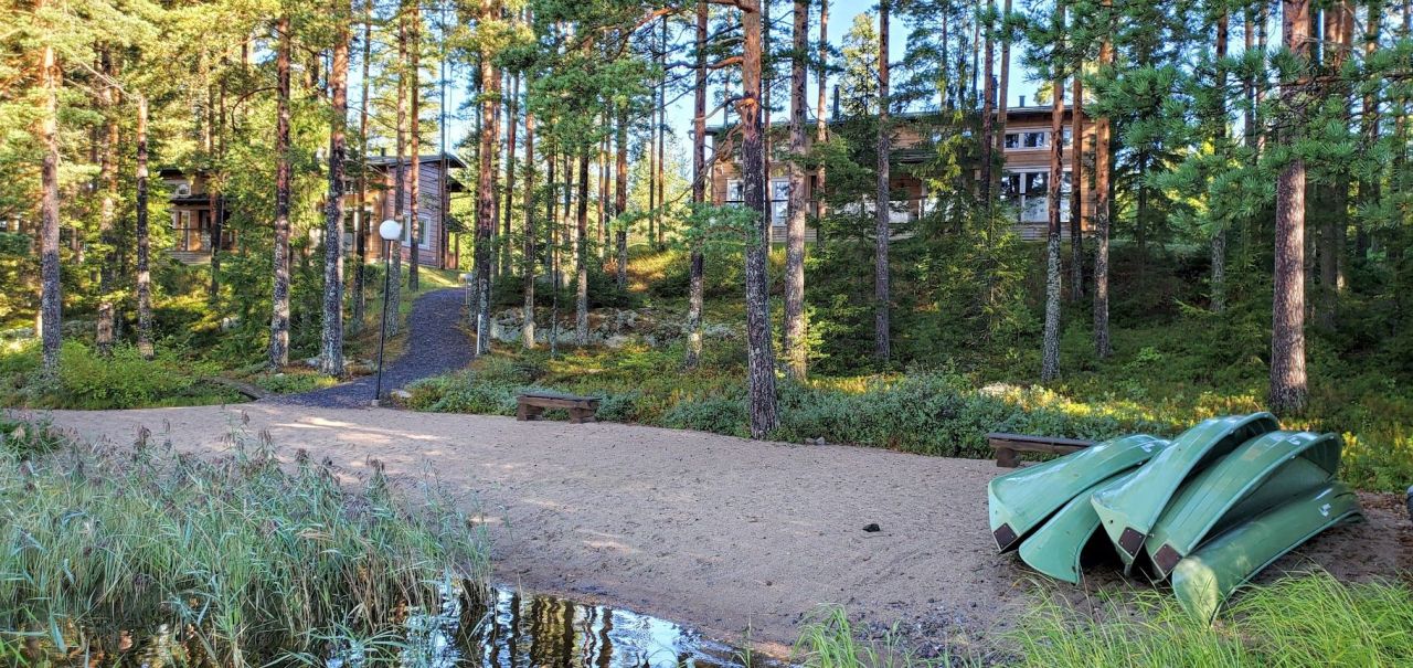 Поместье в Кухмоинен, Финляндия, 276 м² - фото 1