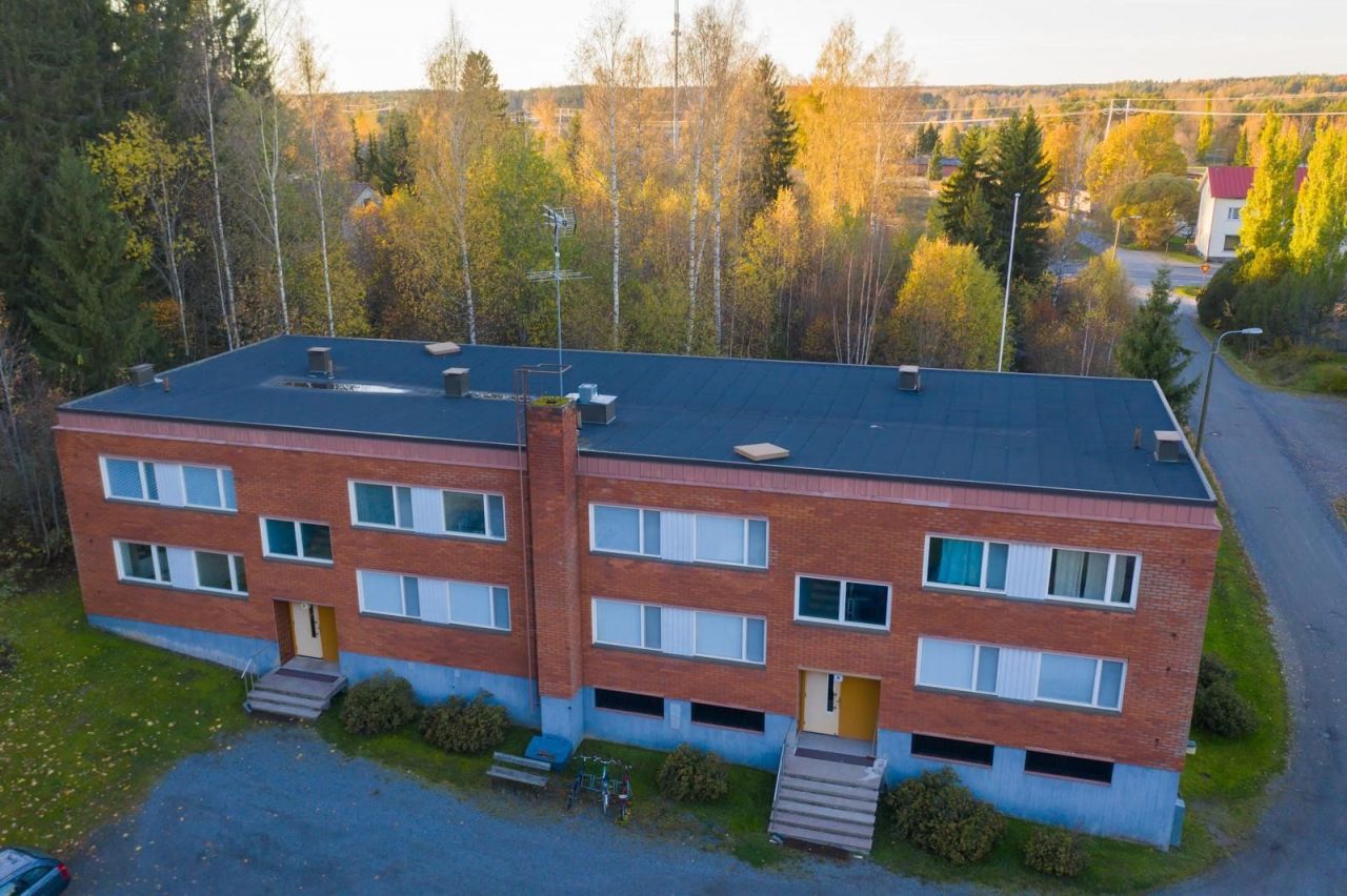 Квартира в Састамале, Финляндия, 53.5 м2 - фото 1