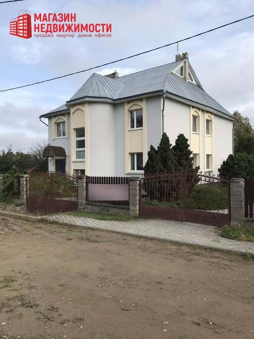 Дом Коробчицы, Беларусь, 386 м2 - фото 1