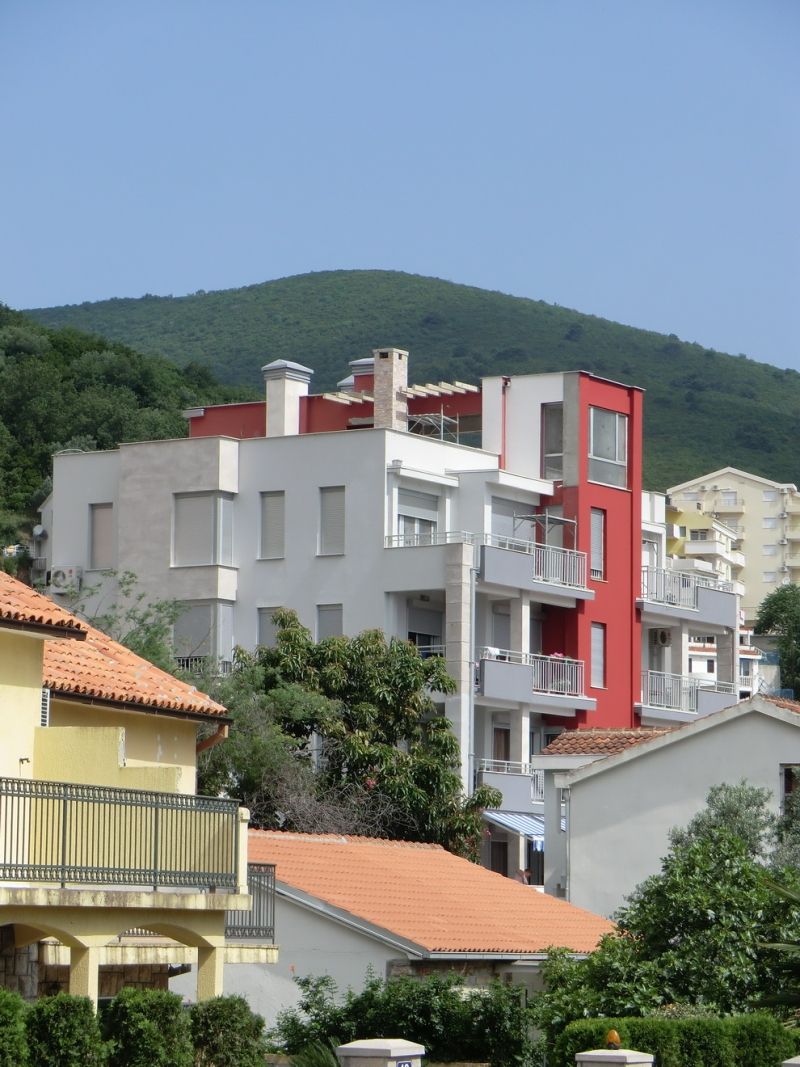 Квартира в Будве, Черногория, 240 м2 - фото 1