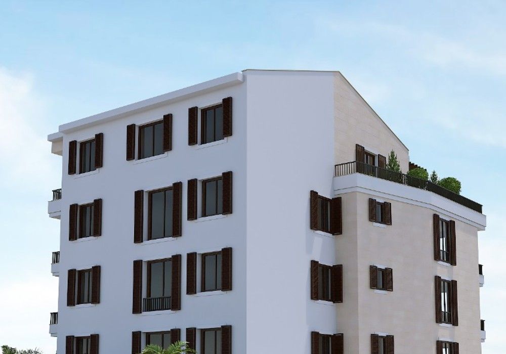 Квартира в Петроваце, Черногория, 41 м² - фото 10