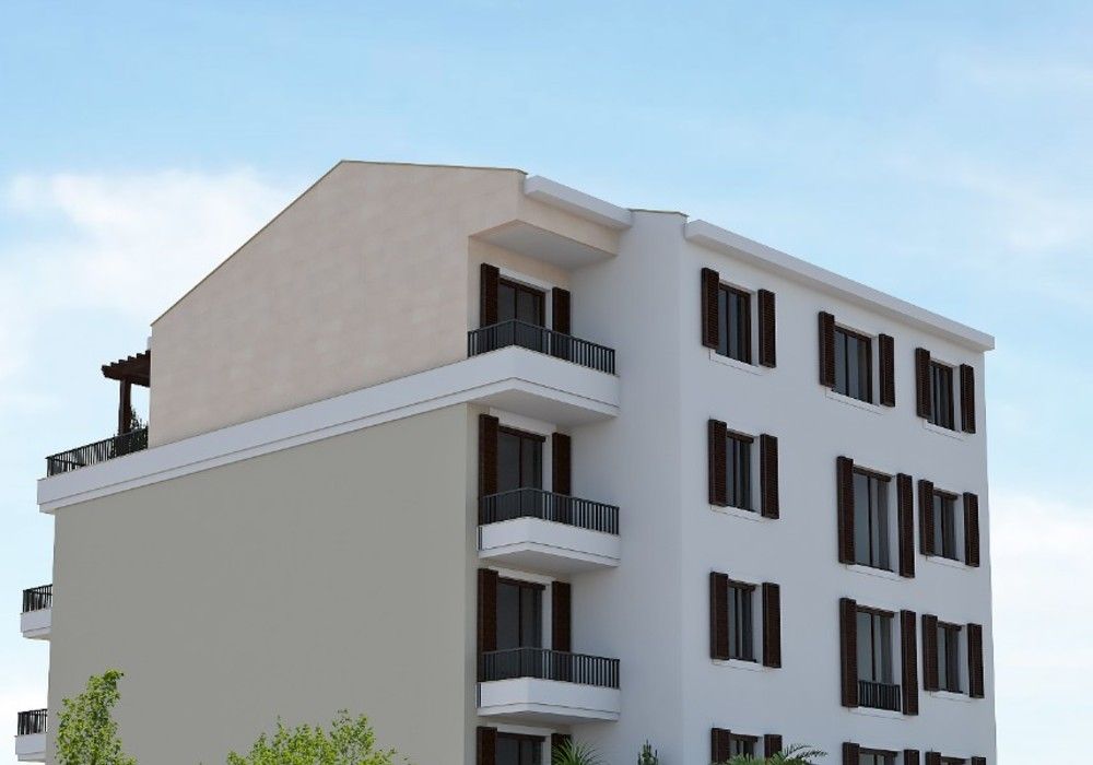 Квартира в Петроваце, Черногория, 41 м² - фото 12