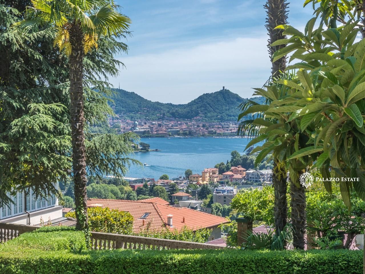 Вилла в Черноббьо, Италия, 450 м² - фото 3