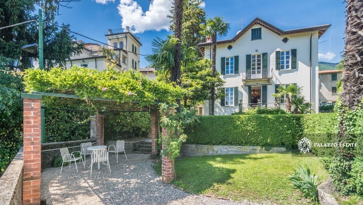 Вилла в Черноббьо, Италия, 450 м² - фото 4