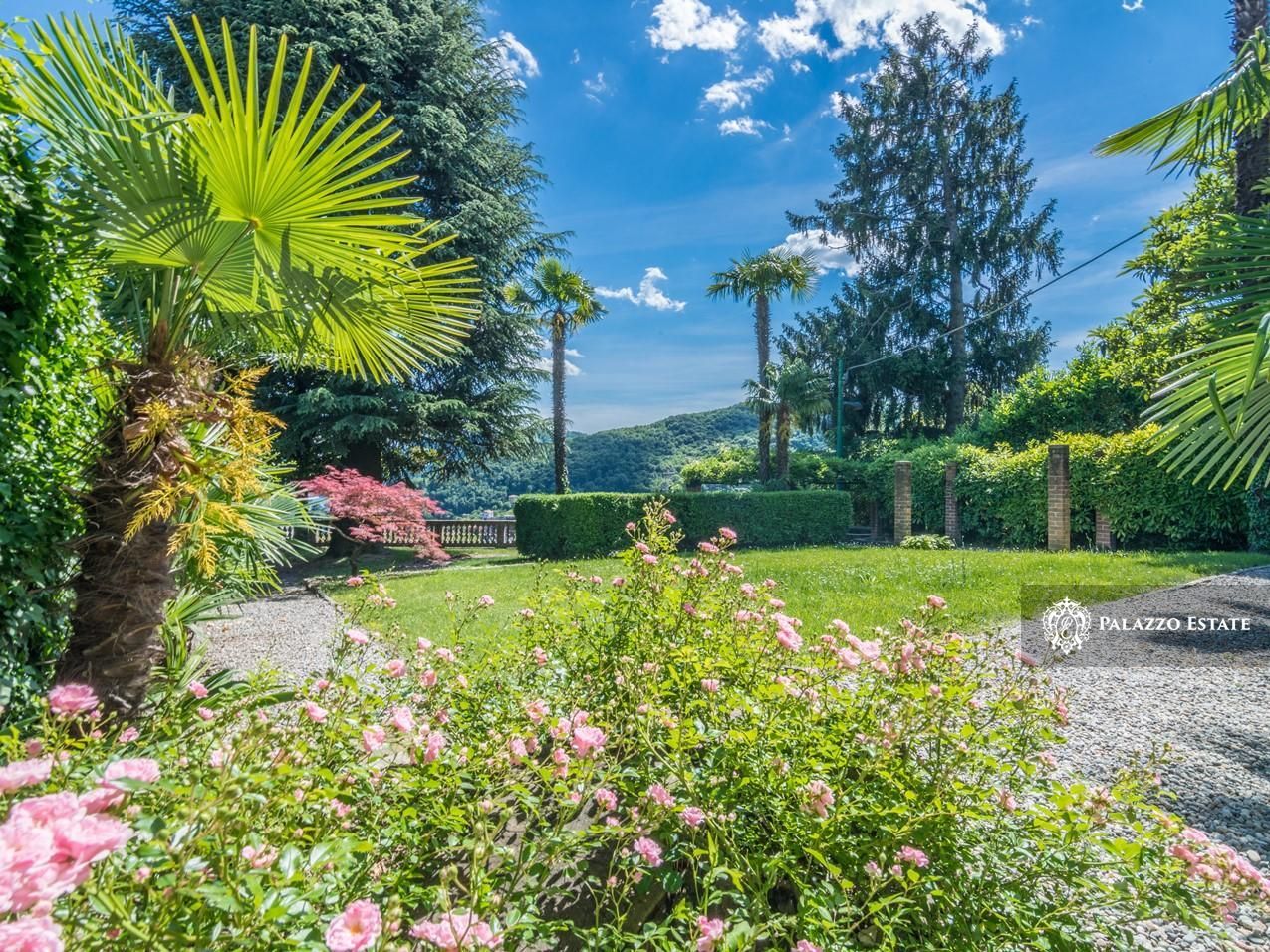 Вилла в Черноббьо, Италия, 450 м² - фото 6