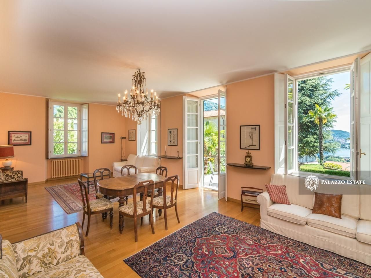 Вилла в Черноббьо, Италия, 450 м² - фото 8