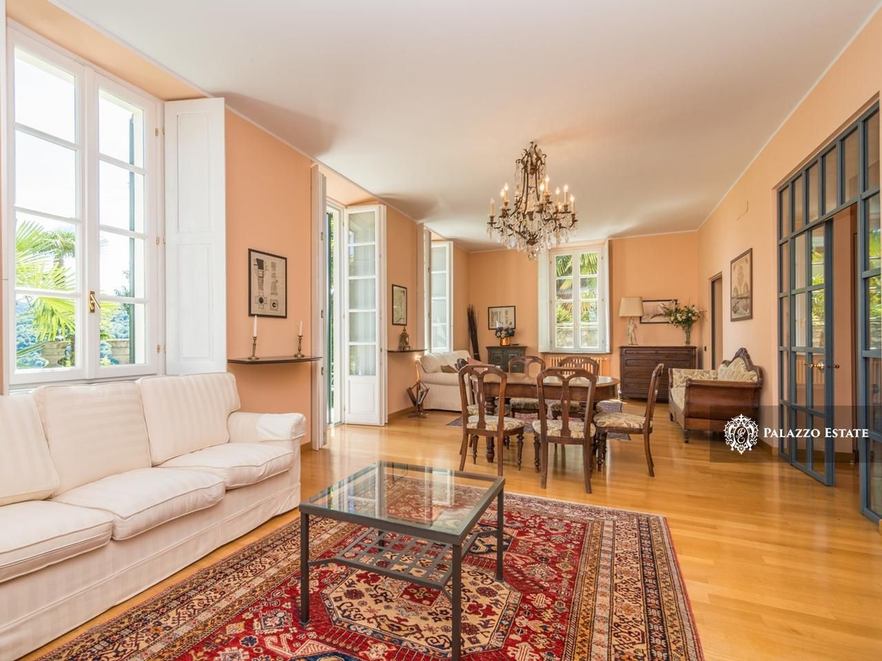 Вилла в Черноббьо, Италия, 450 м² - фото 9