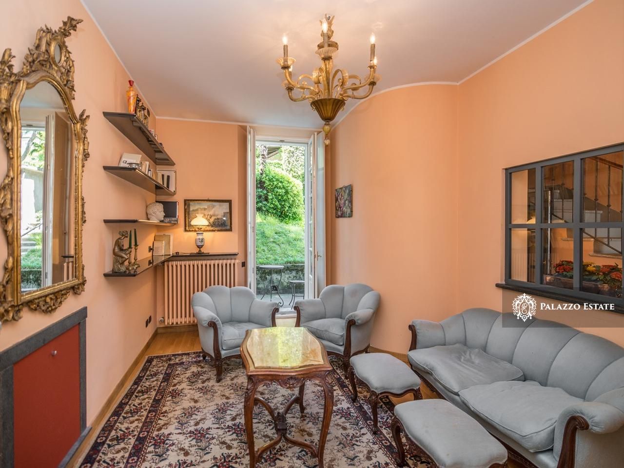 Вилла в Черноббьо, Италия, 450 м² - фото 10