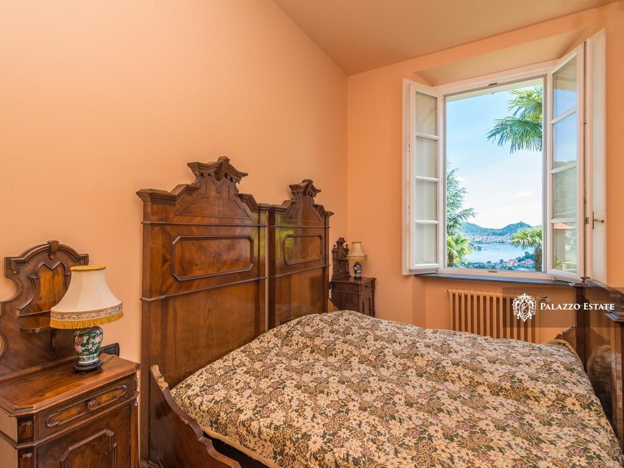 Вилла в Черноббьо, Италия, 450 м² - фото 13