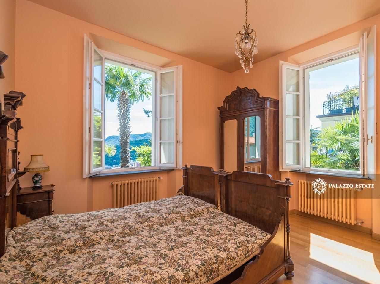 Вилла в Черноббьо, Италия, 450 м² - фото 14