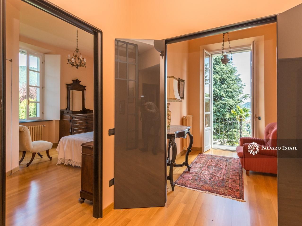 Вилла в Черноббьо, Италия, 450 м² - фото 15