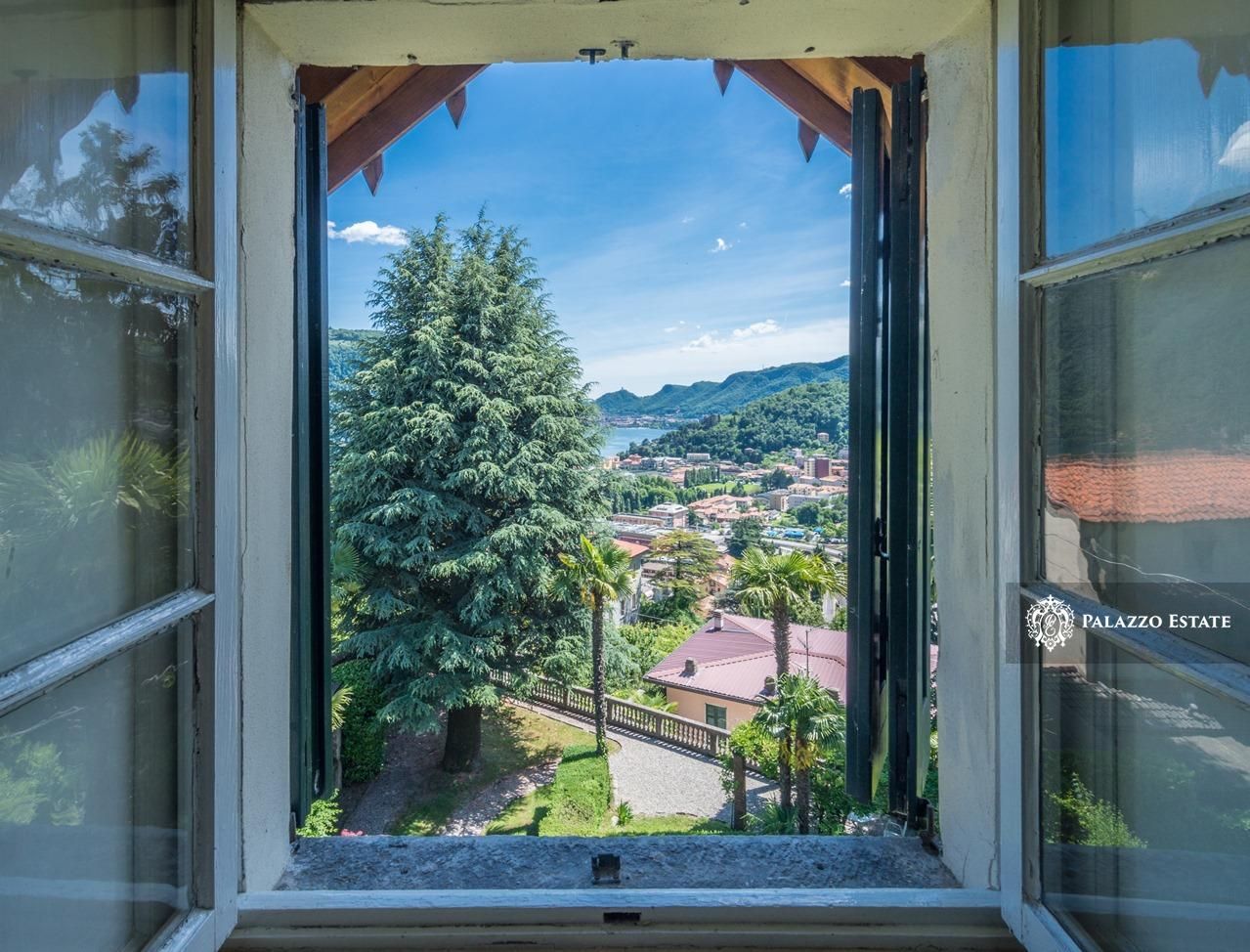 Вилла в Черноббьо, Италия, 450 м² - фото 18